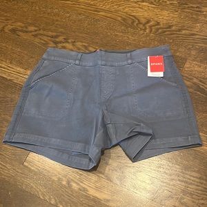 NWT Spanx Shorts